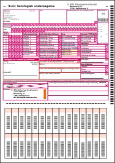Blanket til datafangst